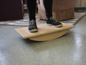 BELGAU BALANCE BOARD